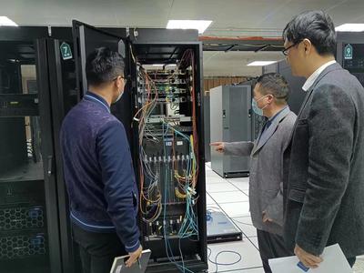 无锡审计聚焦个人医疗健康信息安全，推动网络与信息安全软件开发